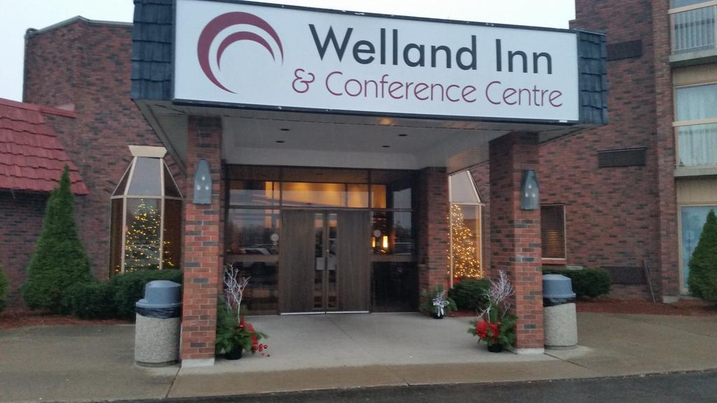 Canadas Best Value Inn Welland Exteriér fotografie