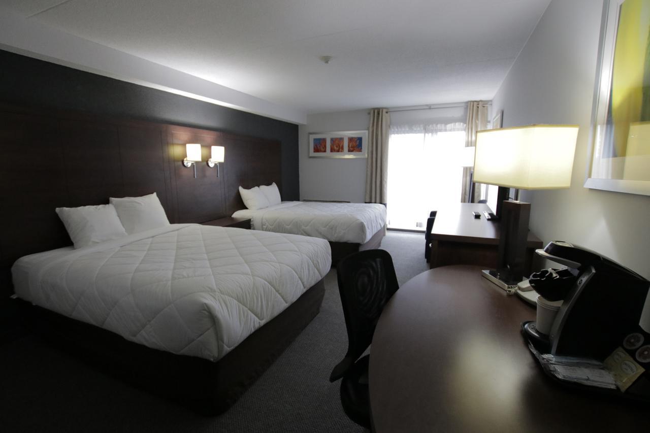 Canadas Best Value Inn Welland Exteriér fotografie